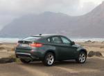 BMW X6 2007 года